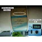 How To Change the Displayed Cell Size on an Aqua Rite SCG