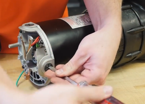 How to Replace an Above Ground Pool Pump Motor - INYOPools.com