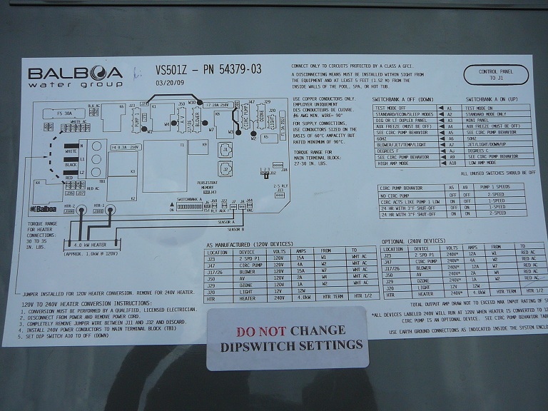 How To Replace a Blown Spa Blower Motor Fuse - INYOPools.com