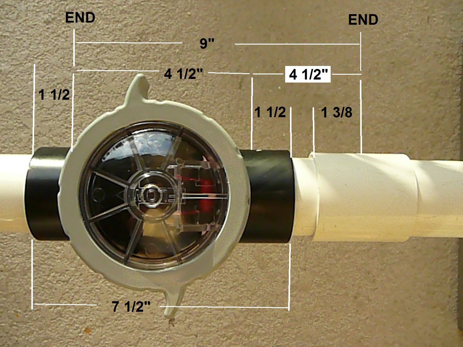 How To Replace a Pool Spring Flapper Check Valve - INYOPools.com