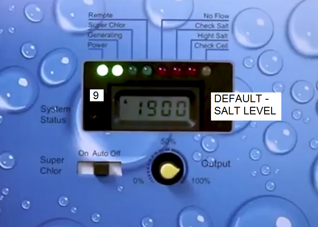 How to Program a Crystal Pure Salt System - INYOPools.com