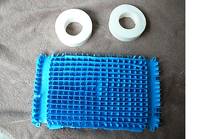 How To Replace the Maytronics Dolphin Triton Combined Brushes