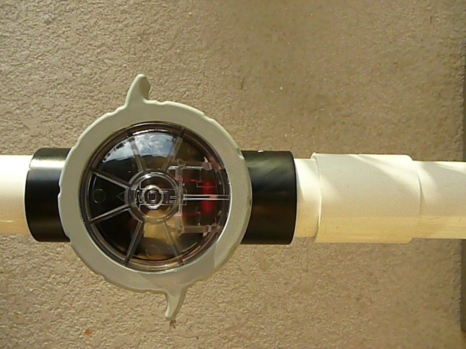 How To Replace a Pool Spring Flapper Check Valve - INYOPools.com