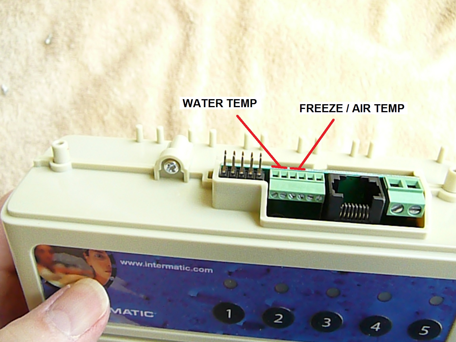 How To Set Up the Intermatic PE653RC Pool-Spa Control System -Overview ...