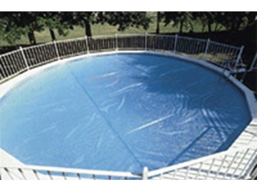 Solar Cover Reel for Round or Oval Above-Ground Swimming Pools