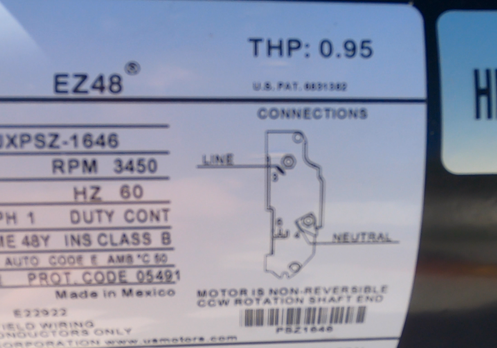 How To Install A Plug And Cable On A Pool Or Spa Pump Motor - INYOPools.com