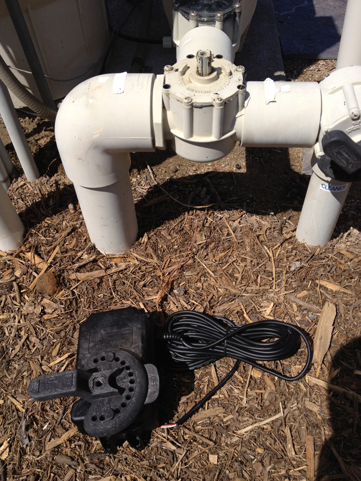 How To Replace an Actuator Valve - INYOPools.com