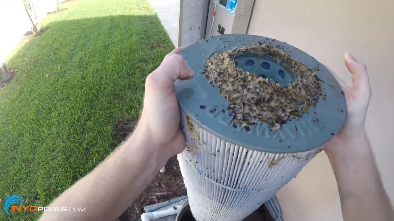 What Size Sand Filter Do I Need For My Above Ground Pool?