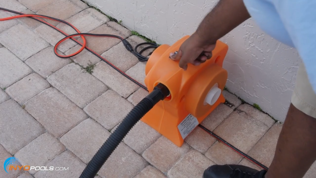 How To Install an Inground Pool Liner - INYOPools.com