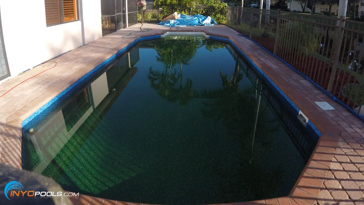 How To Install an Inground Pool Liner - INYOPools.com