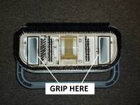 great white pool cleaner skirt replacement