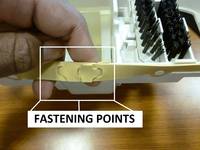 great white pool cleaner skirt replacement