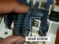 Great White Pool Cleaner Oscillator Kit 