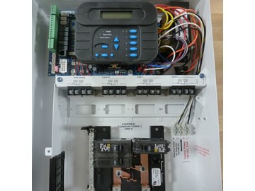 How to Wire 230V Equipment to the Hayward Pro Logic ... jandy pool control wiring diagram 
