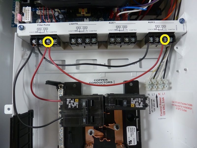 How To Wire A 2-Speed 230V Motor to a Hayward Pro Logic System