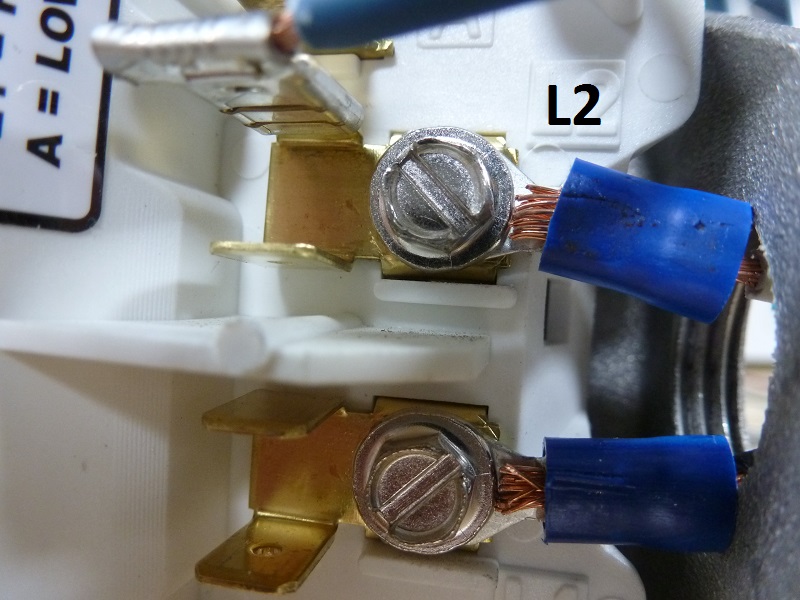How To Wire A 2-Speed 230V Motor to a Hayward Pro Logic