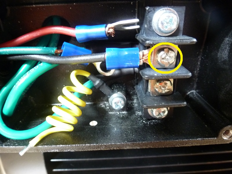 How To Wire A PureLine Pure Flow Pump Model PL1615 On 230V - INYOPools.com