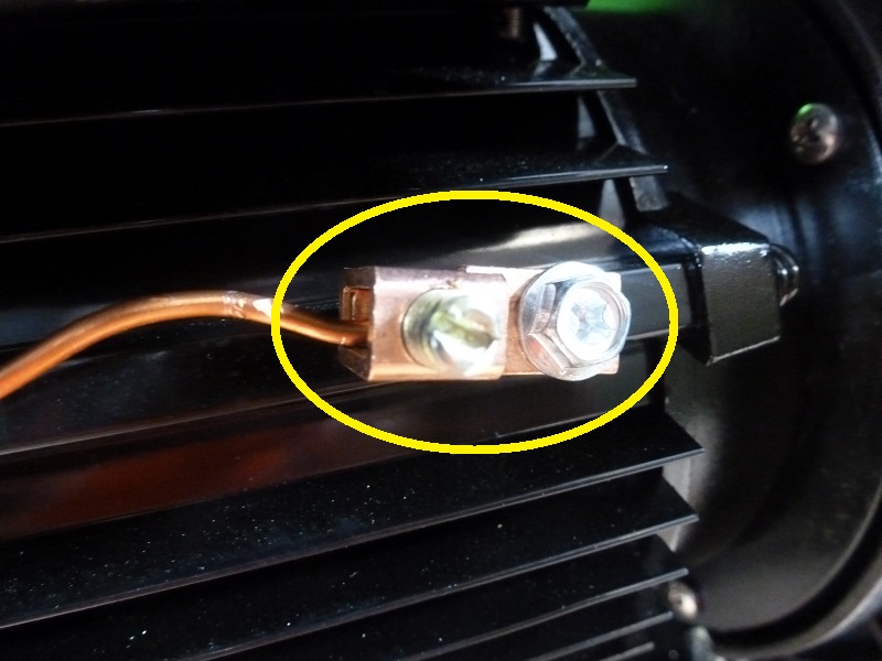 How To Wire A PureLine Pure Flow Pump Model PL1615 On 230V - INYOPools.com