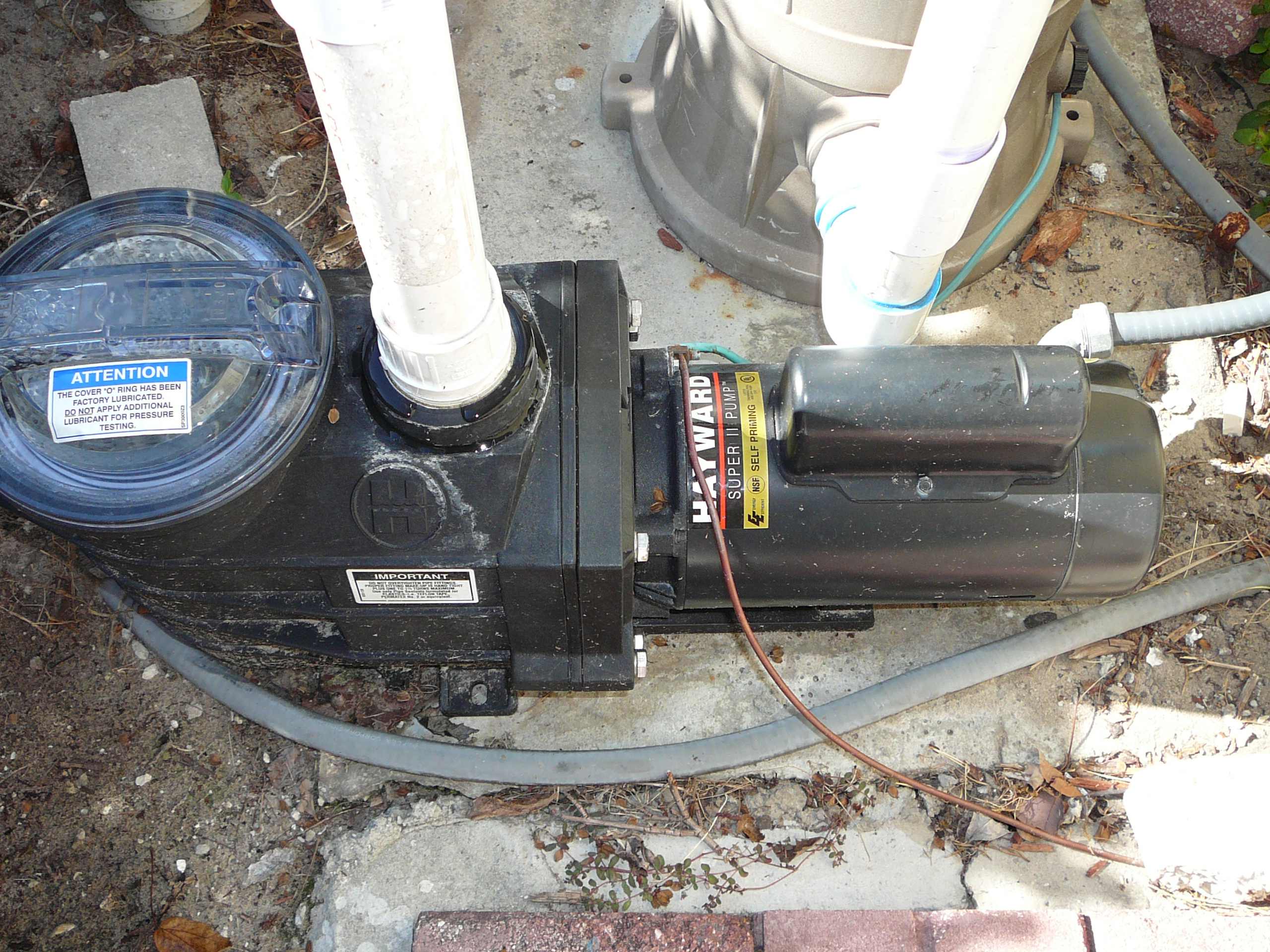 How To Maintain a Pool Pump Motor INYOPools