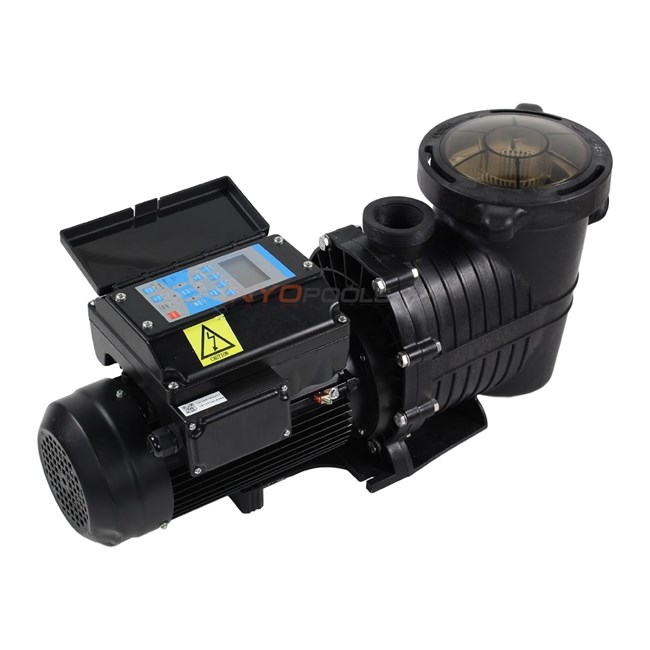 How To Wire A PureLine Pure Flow Pump Model PL1615 On 230V - INYOPools.com