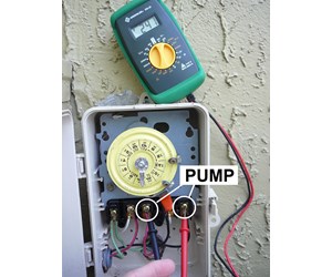 How To Troubleshoot a Pool Pump Motor - Motor Fails to Start