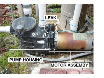 How To Replace Pool Pump Gaskets -