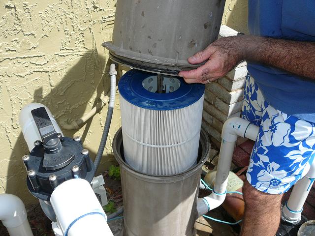 How To Clean A Pool Cartridge Filter Inyopools Com