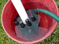 sand filter pool step lateral replace change inyopools