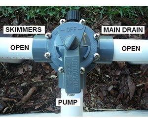 diverter suction inyopools
