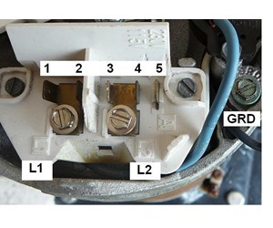 How To Wire A Pool Pump - INYOPools.com a 120 plug wiring diagrams 