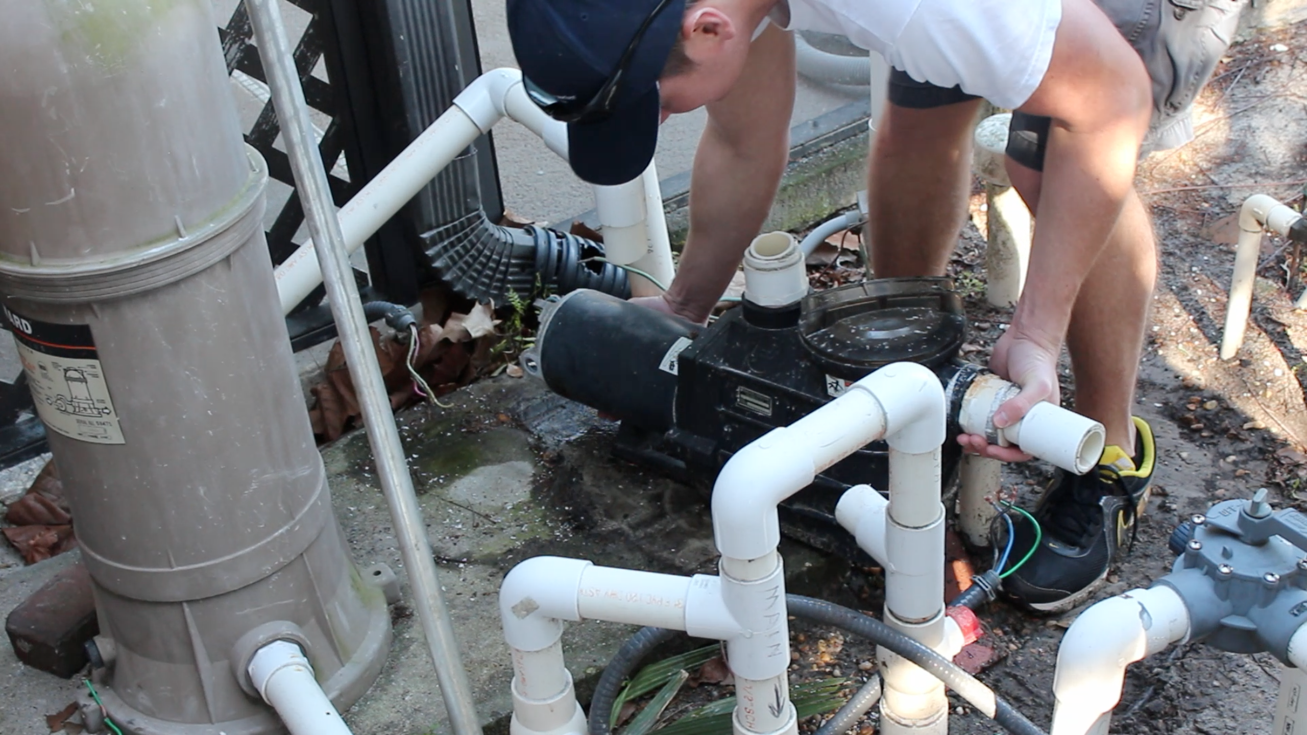 How To Install a Pentair Intelliflo VS Pump - INYOPools.com