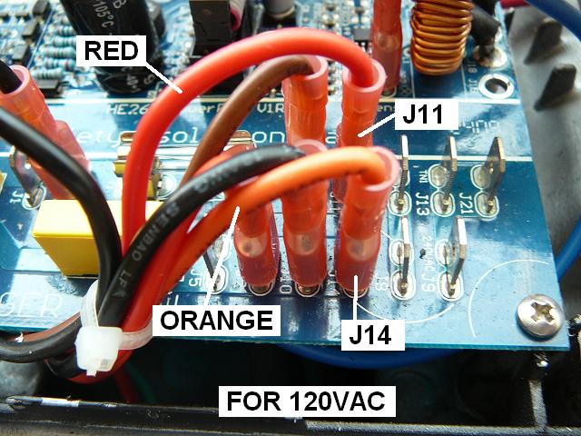 How To Wire a 115V SCG to a Century Variable Speed 270 Motor ...