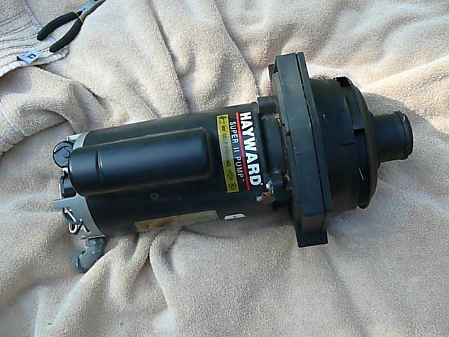 motor pool pump replace step inyopools