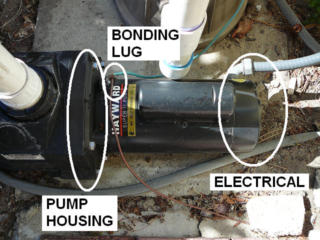 How To Replace the Motor on Your Pool Pump - INYOPools.com pool pump wire diagram 3 