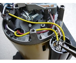 How To Replace a Pool Pump Capacitor - INYOPools.com wiring diagram for marathon electric 1 2 hp motor 