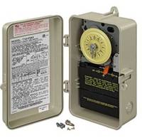 How to Program an Intermatic T100 Series Timer - INYOPools.com wiring diagram for t104 timer 