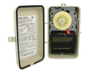 How To Program An Intermatic T100 Series Timer Inyopools Com Intermatic T100 Series Timer, Old Intermatic Outdoor Timer Instructions