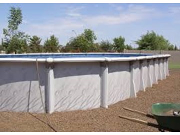 How To Install An Above Ground Oval Pool Overview Inyopools Com Above Ground Oval Pool Overview, How To Install An Above Ground Oval Pool