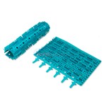 Green Molded Rubber Brush for AquaBot Pool Cleaners by ...