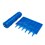 Aquabot Replacement Blue Molded Rubber Brush - Model 001-0443
