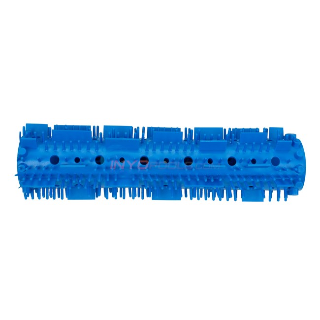 Aquabot Replacement Blue Molded Rubber Brush - Model 001-0443