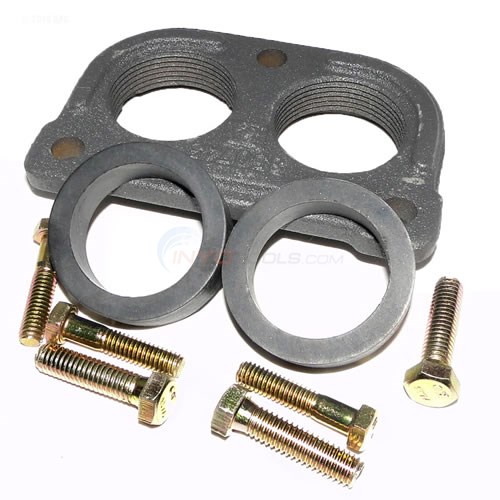 Raypak Flange, Inlet/outlet,155a (002432f)