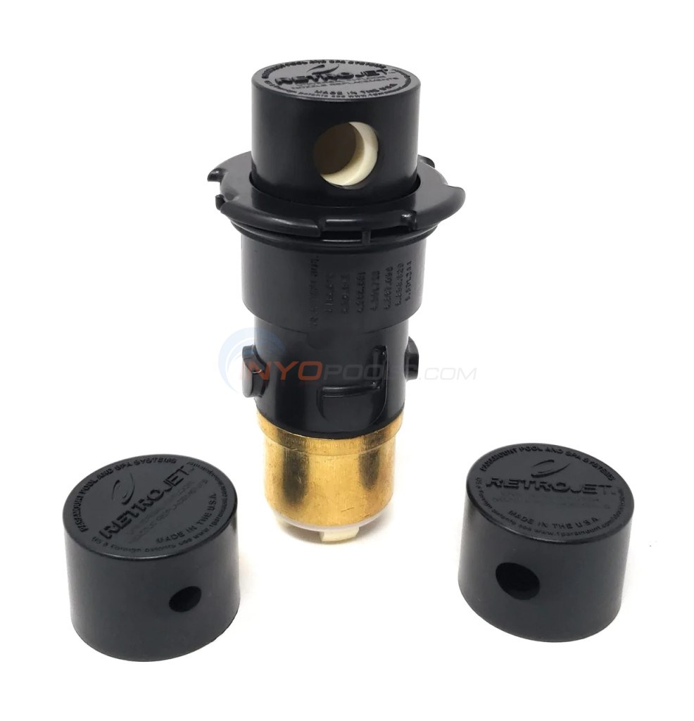 Paramount Retrojet Universal / In-Floor Cleaners Parts