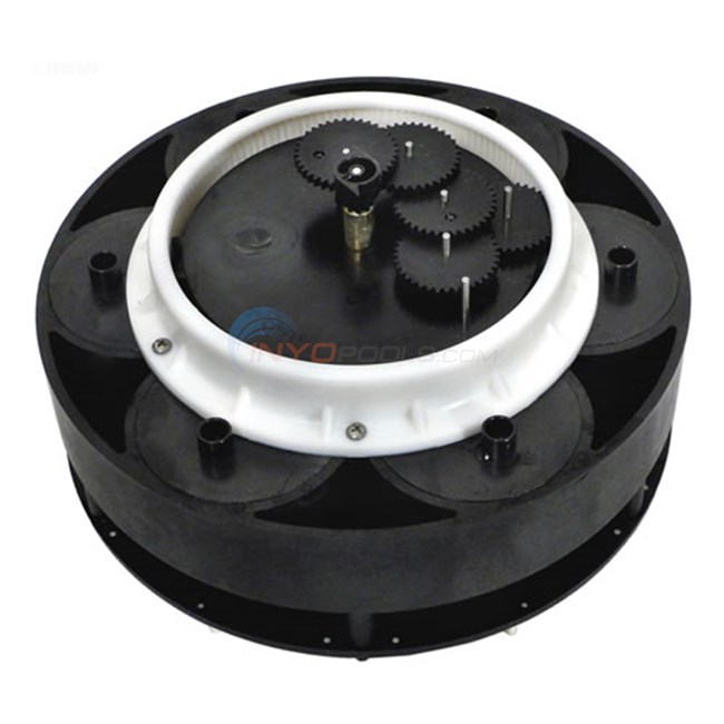 Paramount Pool Module Paramount Water Valve 6 Port Module - 004-302-4408-00 - INYOPools.com