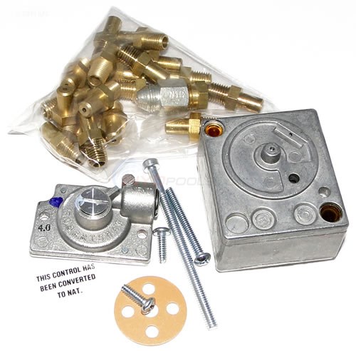 Conversion Kit, Lp-ng, For Versa 185-265