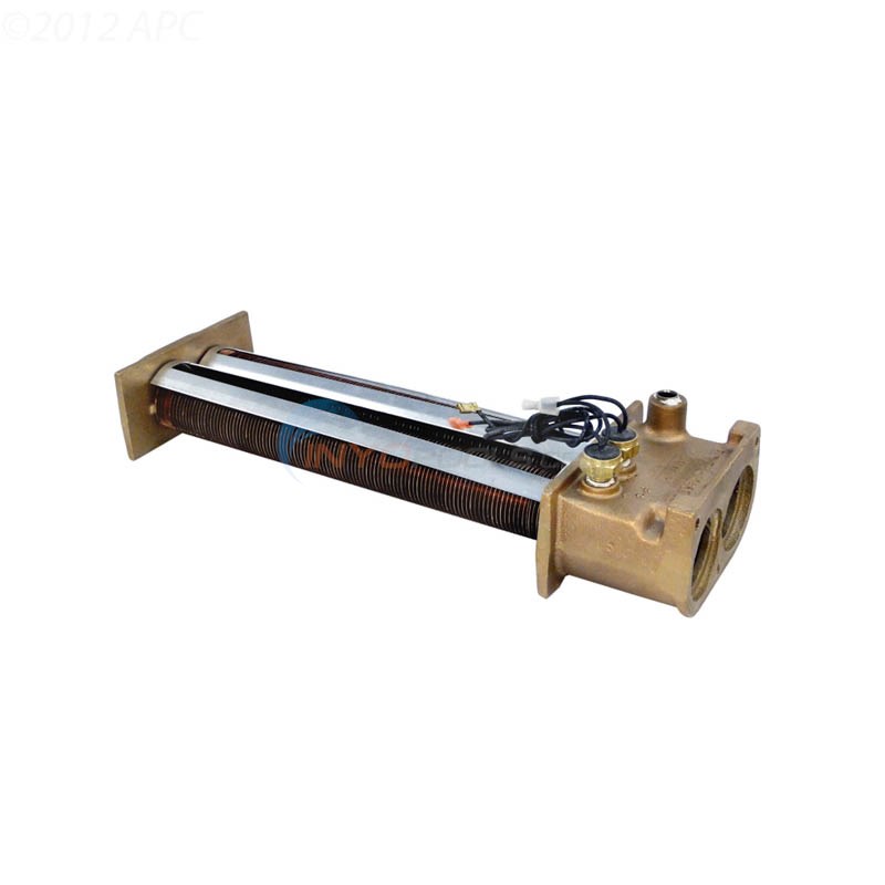 Exchanger Assy.w/header F/055b