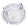 CLEAR LID, PARAMOUNT CANISTER
