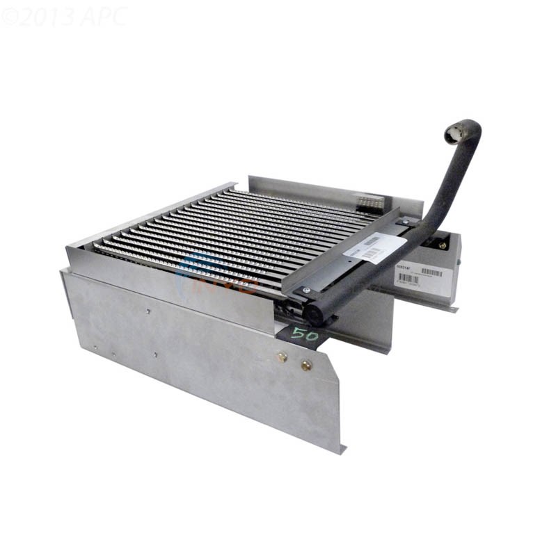 BURNER TRAY With BURNERS 265 (005214F)***