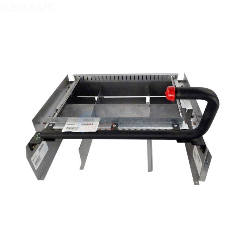 Raypak Burner Tray W/manifold W/o Burners 335 (005219f)
