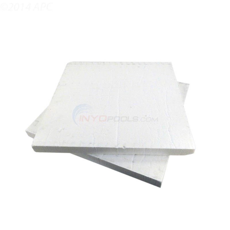 REFRACTORY (FRONT & REAR) R335